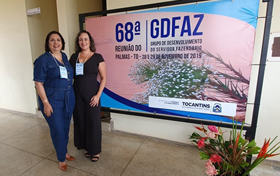 Sefaz-PE participa da 68ª reunião do GDFAZ