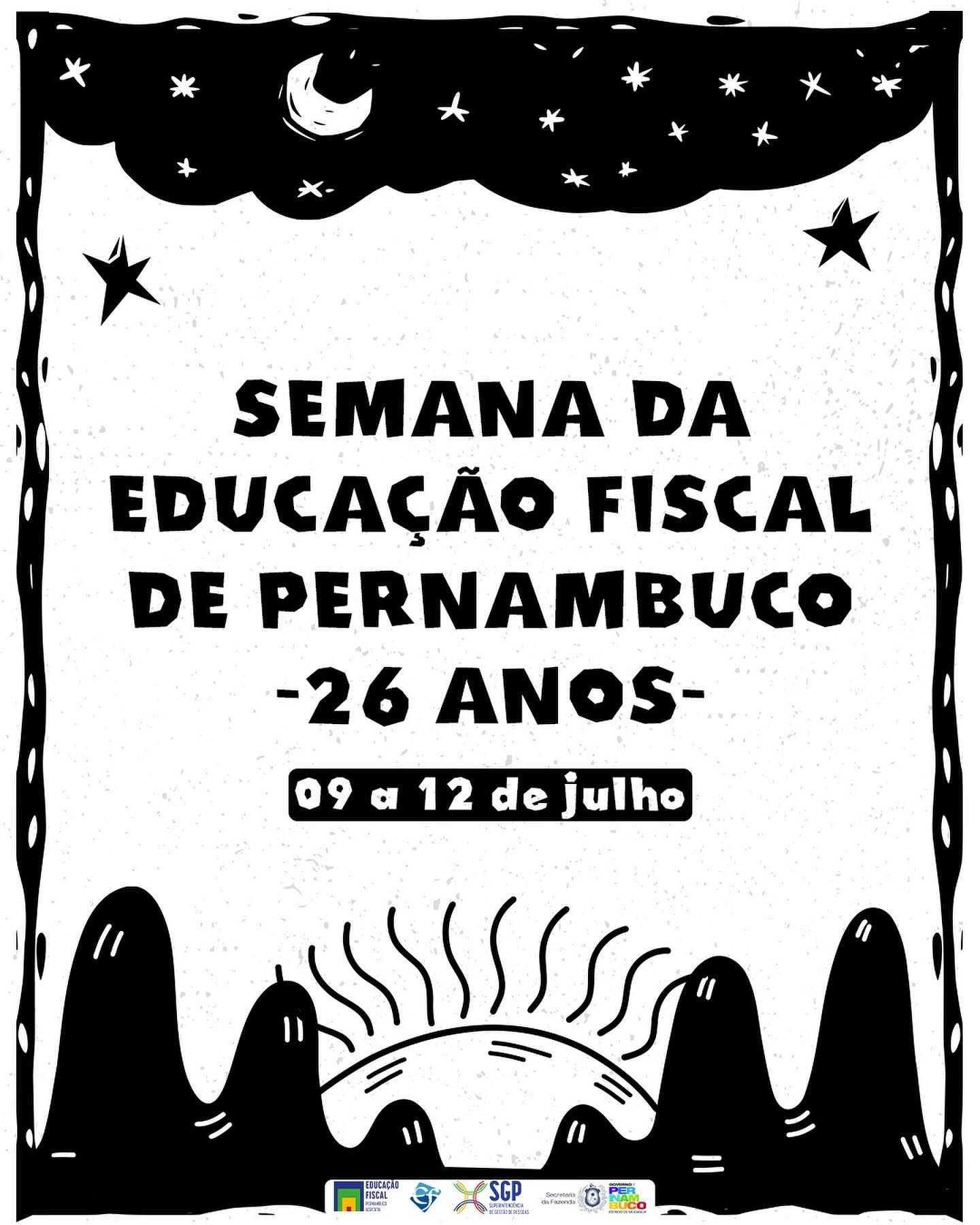 Semana da Educação Fiscal Pernambuco