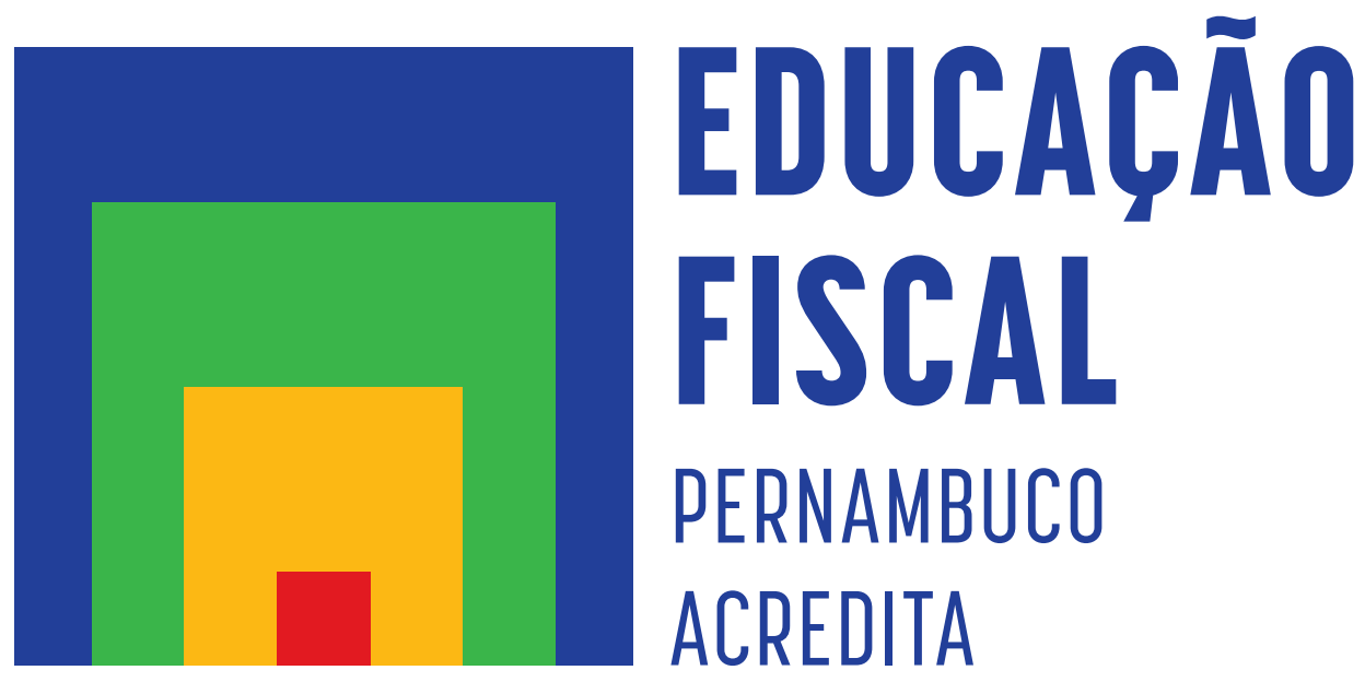 Logo Educação Fiscal Pernambuco